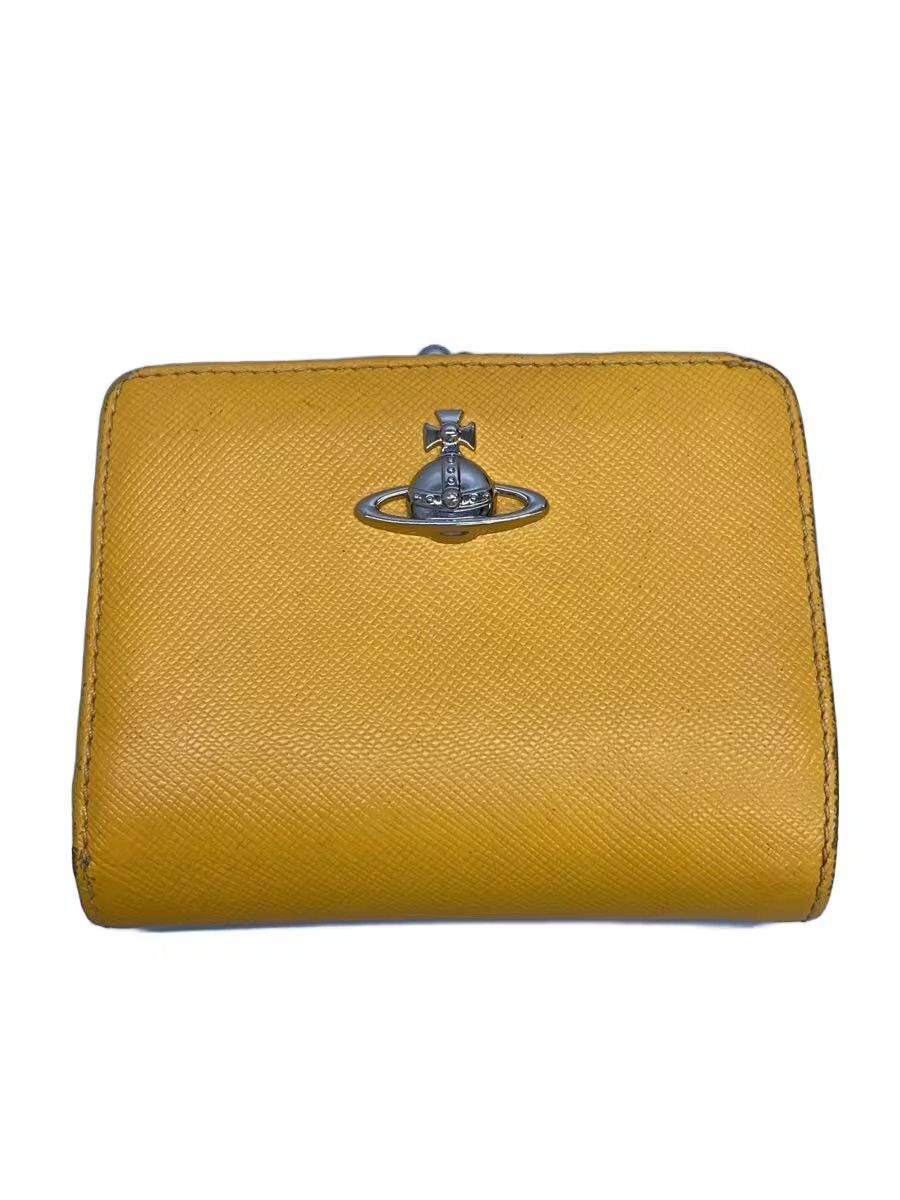 Vivienne Westwood Orb Leather Wallet Size ONE SIZE - 1 Thumbnail