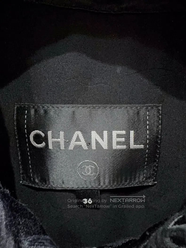 Chanel Chanel 22s show jacket Size XS / US 0-2 / IT 36-38 - 3 Thumbnail