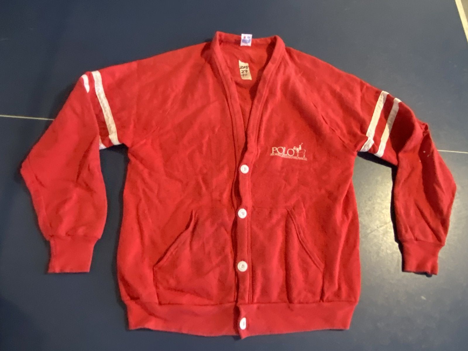 Vintage Vintage long sleeve shirt size M polo royal hawaii button Size US M / EU 48-50 / 2 - 1 Thumbnail
