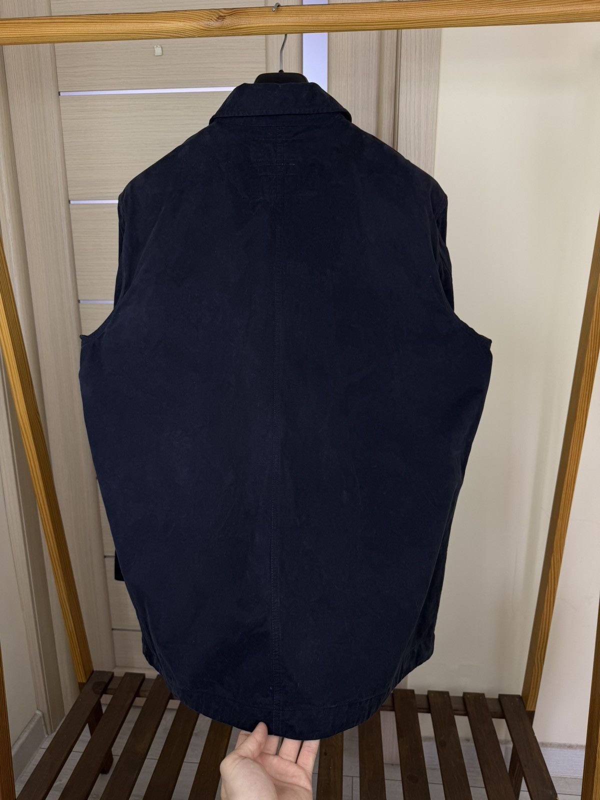 Other Finnieston built to last yardley washed denim work jacket Size US XXL / EU 58 / 5 - 12 Thumbnail