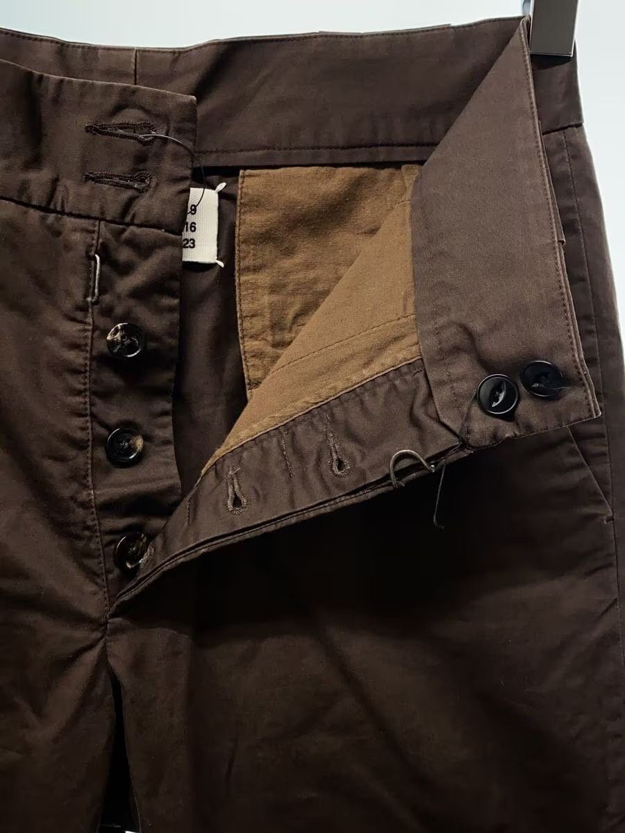 Maison Margiela Straight Leg Pants Size US 29 - 3 Thumbnail