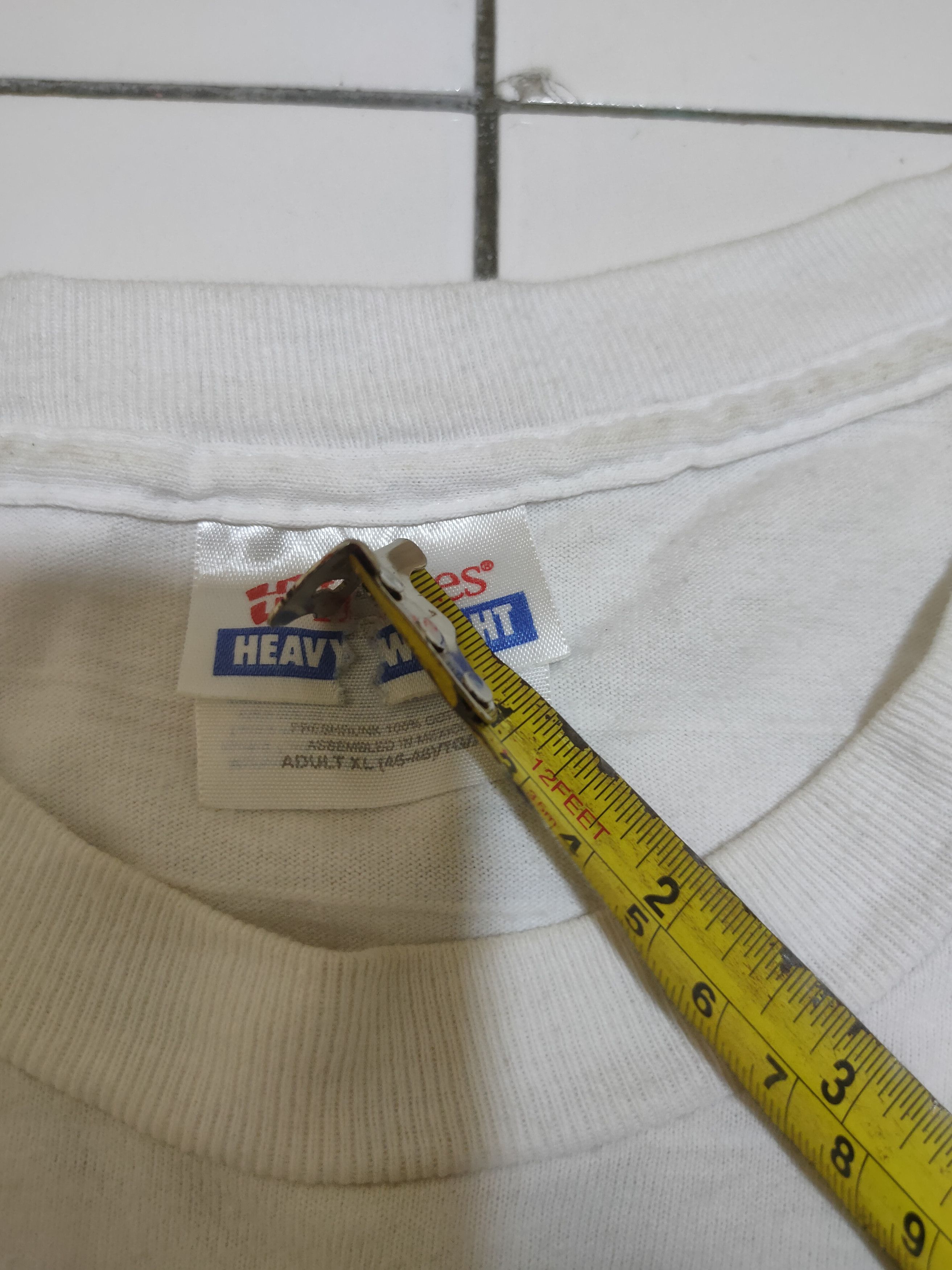 Band Tees Vintage will work for sex t shirt Size US XL / EU 56 / 4 - 3 Thumbnail