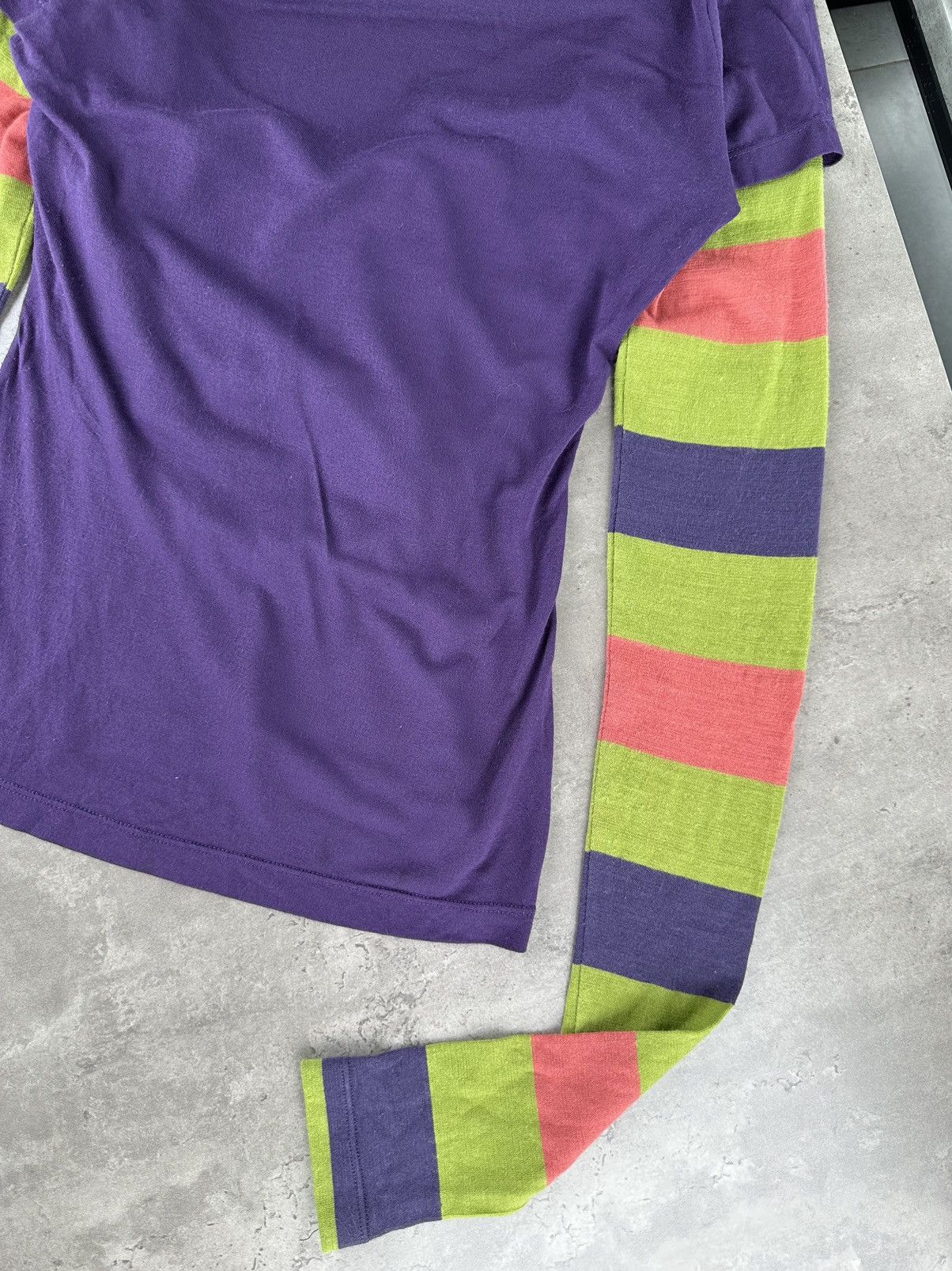 Miss Sixty Miss Sixty Multicolour Long Sleeve Size L / US 10 / IT 46 - 13 Thumbnail