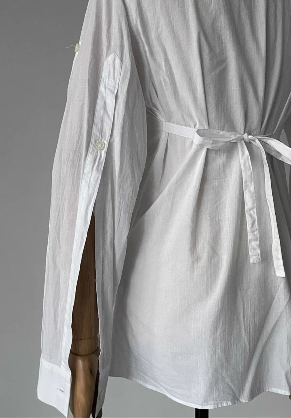 Ann Demeulemeester Ann Demeulemeester | White Size XS / US 0-2 / IT 36-38 - 1 Thumbnail