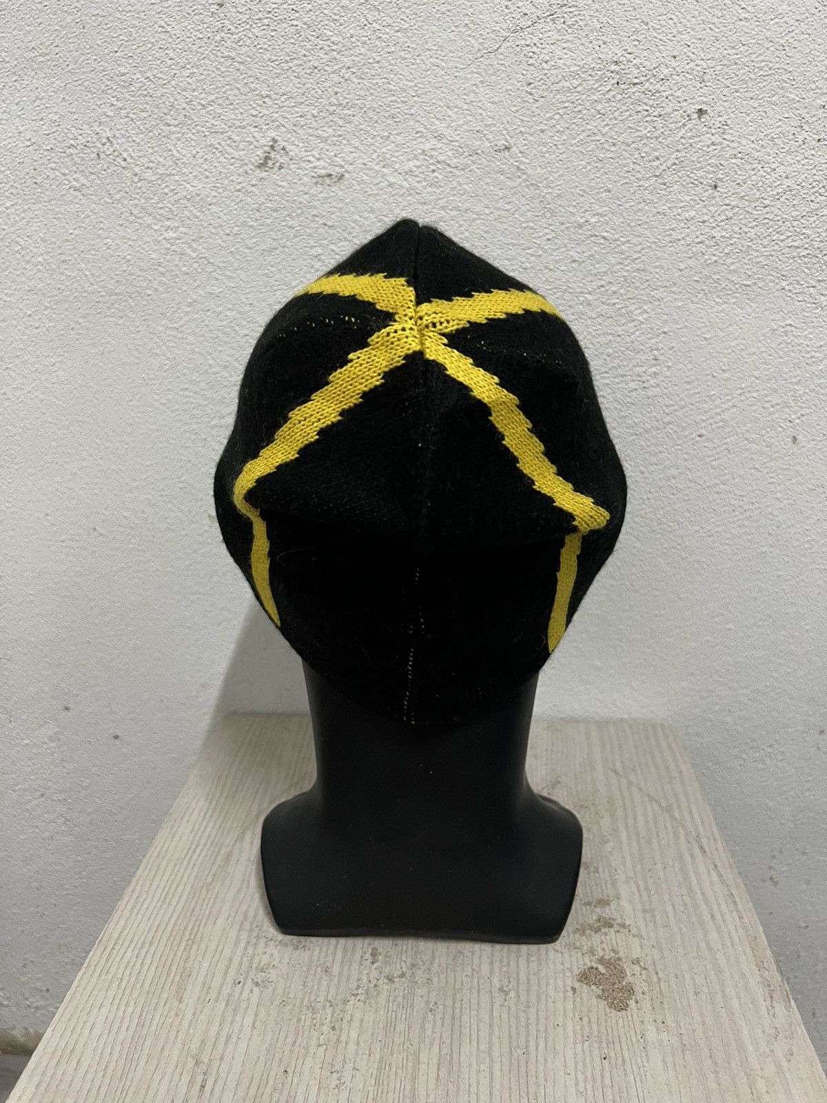 Vintage Vintage Eistor Small Logo Beanie Hat Size ONE SIZE - 5 Thumbnail