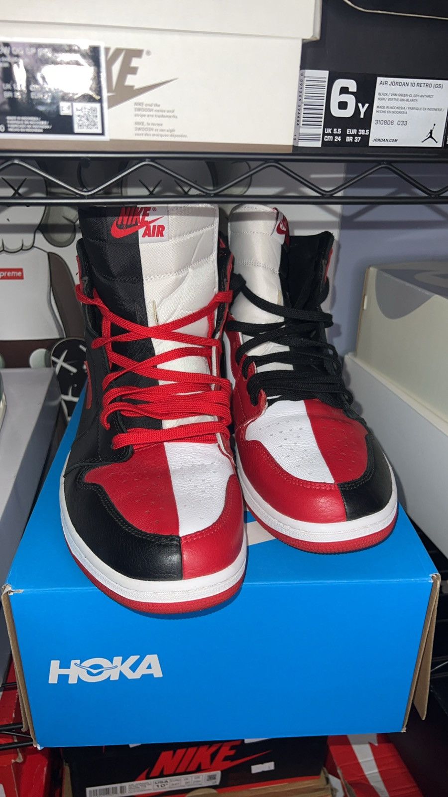 Jordan Brand Jordan 1 homage to home Size US 14 / EU 47 - 3 Thumbnail