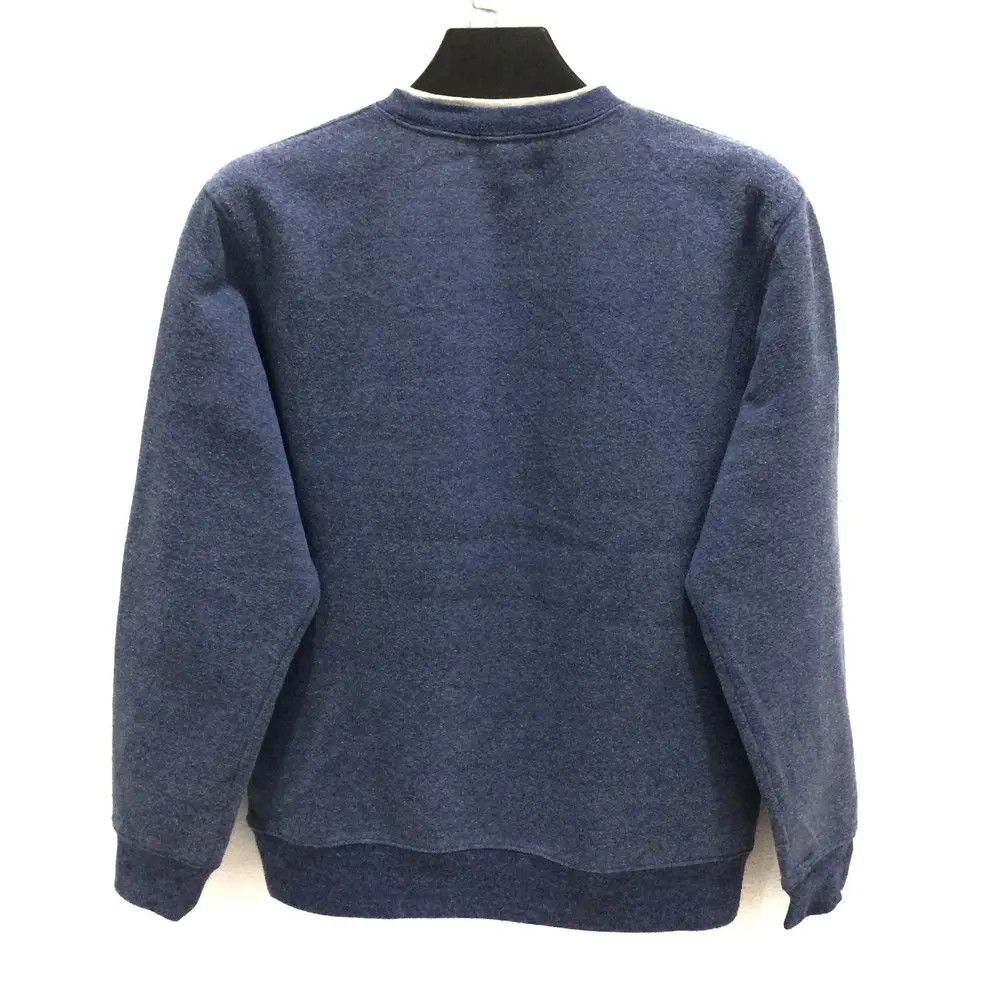 Converse × Vintage Converse Spell Out Sweatshirt Size US M / EU 48-50 / 2 - 3 Thumbnail