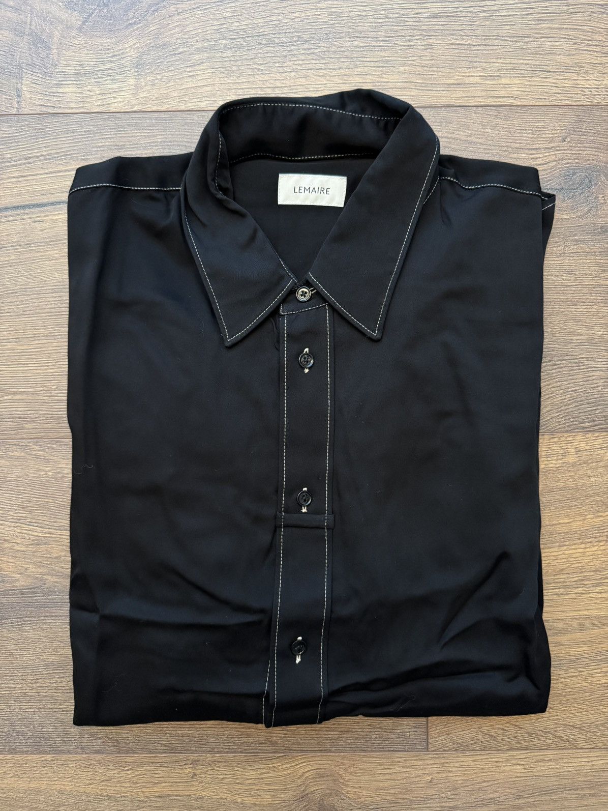 Lemaire Loop Shirt - 50