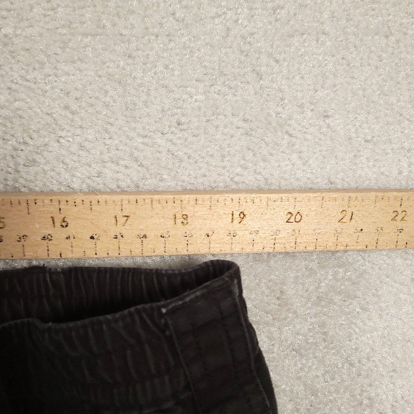 Vintage 5.11 Tactical Pants Mens 40x34 Black Cargo Canvas Workwear Style 74251 Size US 40 / EU 56 - 6 Thumbnail