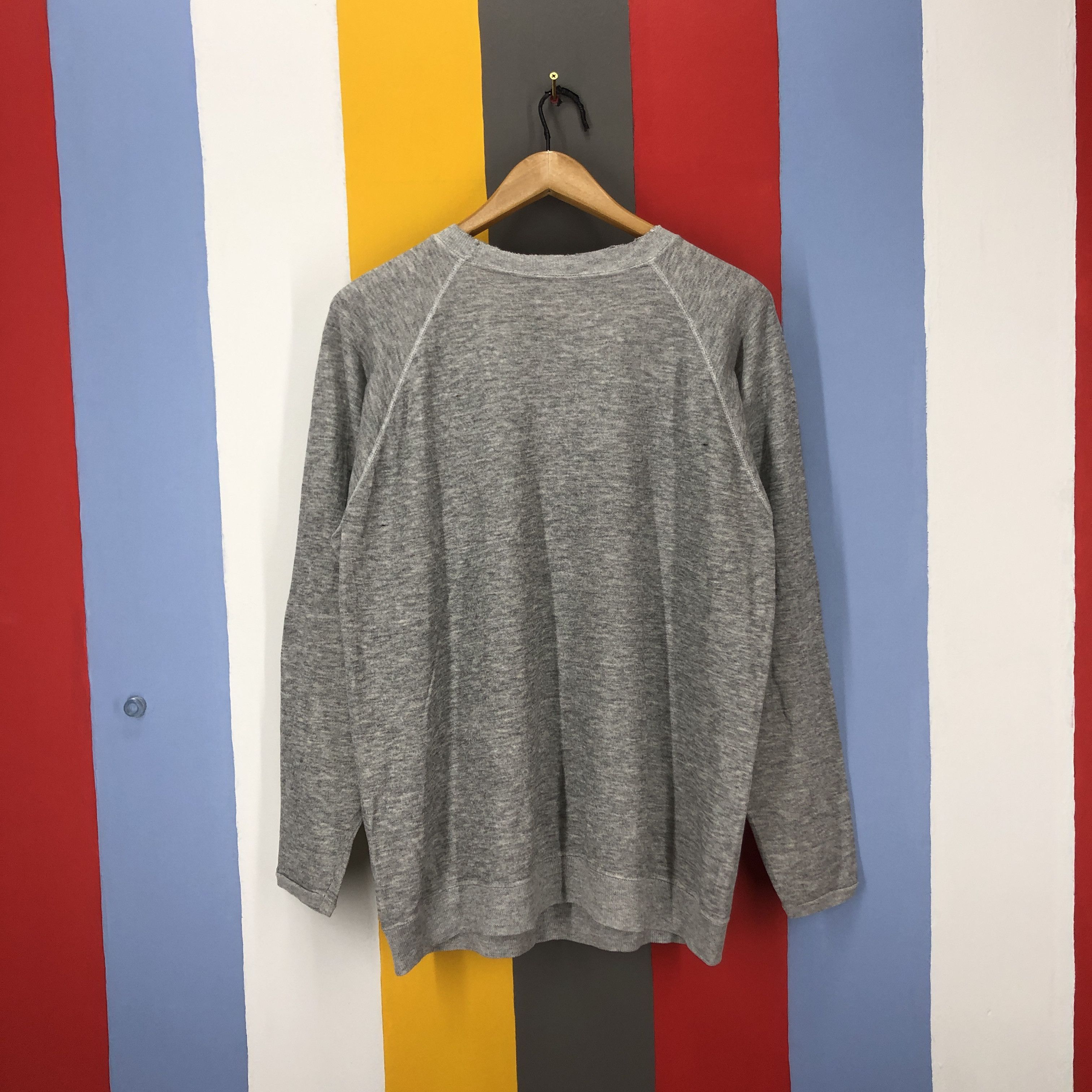 Hanes 80s Vintage CANTON YMCA Ohio Handball Sweatshirt #0931/AI Size US L / EU 52-54 / 3 - 7 Thumbnail