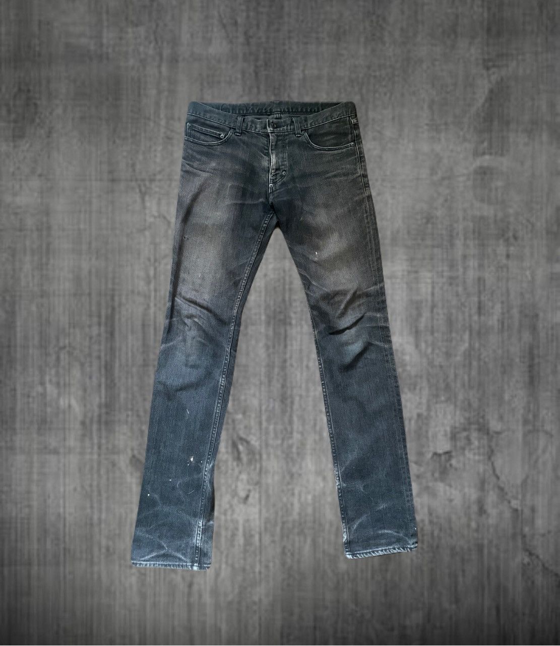 Number (N)ine × Takahiromiyashita The Soloist. NUMBER NINE SS08