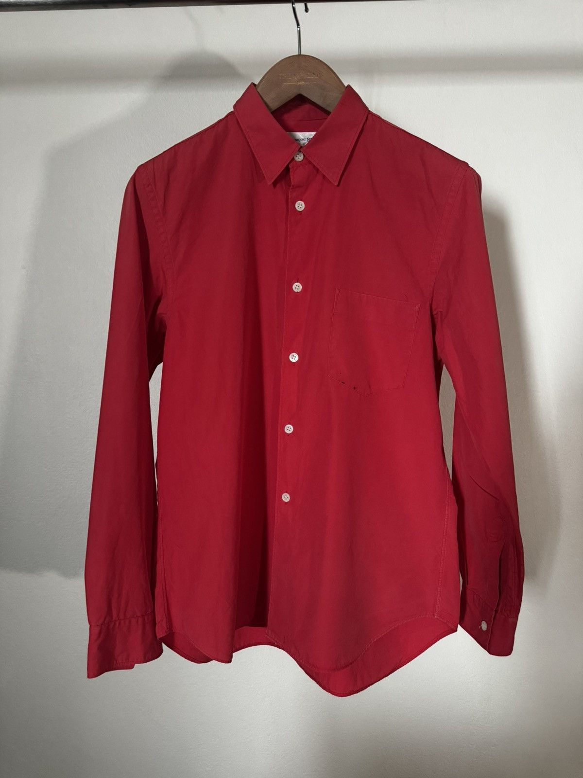 CDG Pocket Shirt