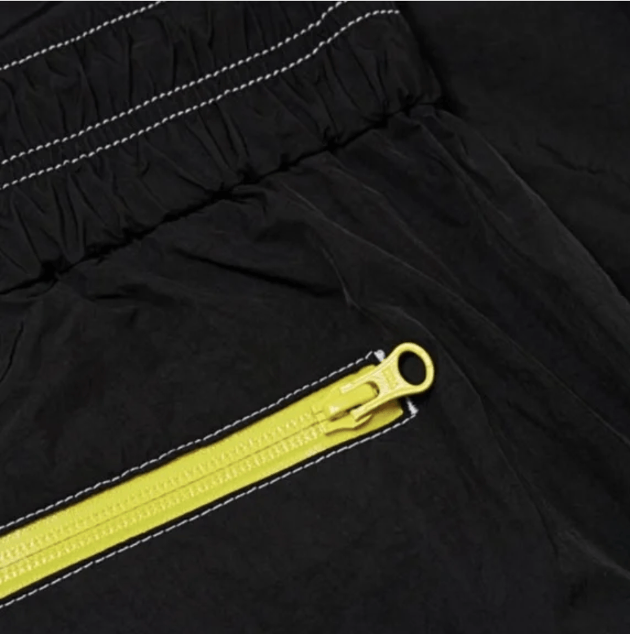 John Elliott John Elliott High Shrunk Nylon Trenton Pant S Size US 28 / EU 44 - 2 Thumbnail
