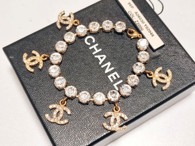 Chanel Chanel - bracelet Size ONE SIZE - 1 Thumbnail