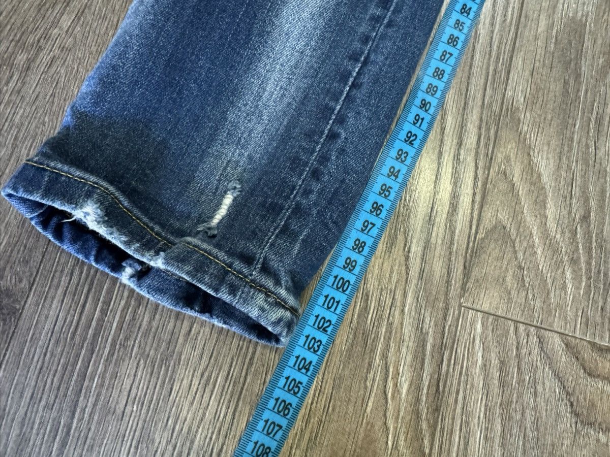 Dsquared2 Dsquared2 Jeans Made in Italy Size 42 Size 28" / US 6 / IT 42 - 21 Thumbnail