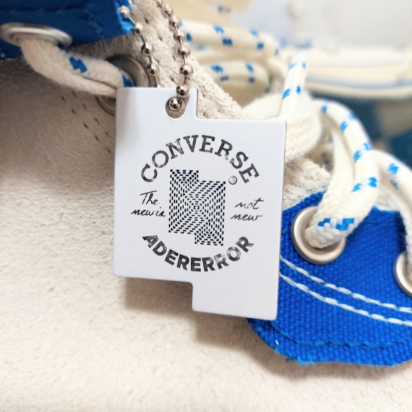 Converse Converse Chuck Taylor x Ader Error 70 Hi Sneakers Men's 12 Size US 12 / EU 45 - 13 Thumbnail