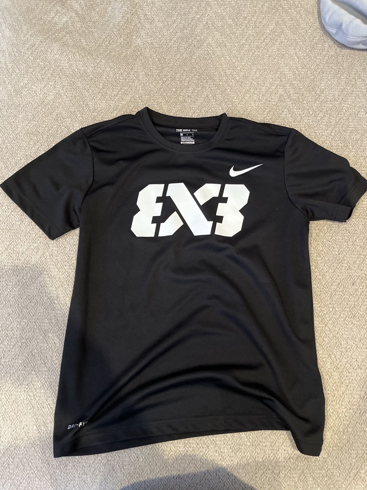 Nike 3x3 basketball Nike shirt Size US L / EU 52-54 / 3 - 1 Thumbnail
