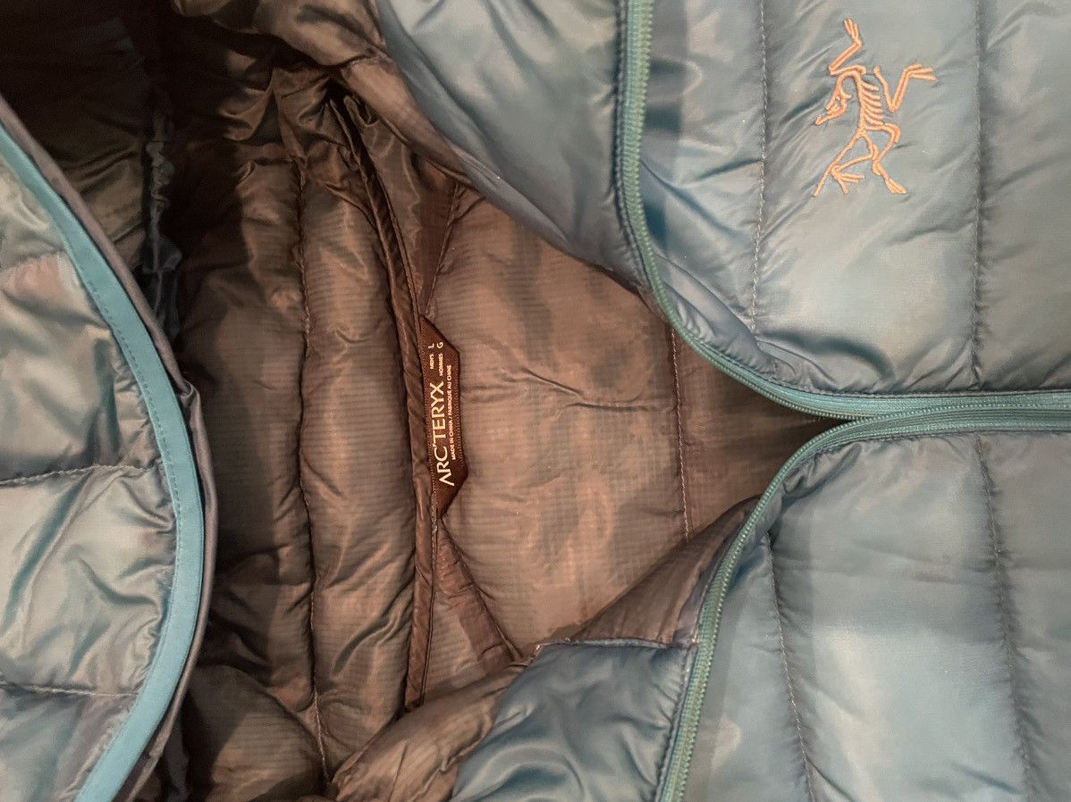 Arc'teryx Arcteryx Cerium Lt Hoody Size US L / EU 52-54 / 3 - 4 Thumbnail