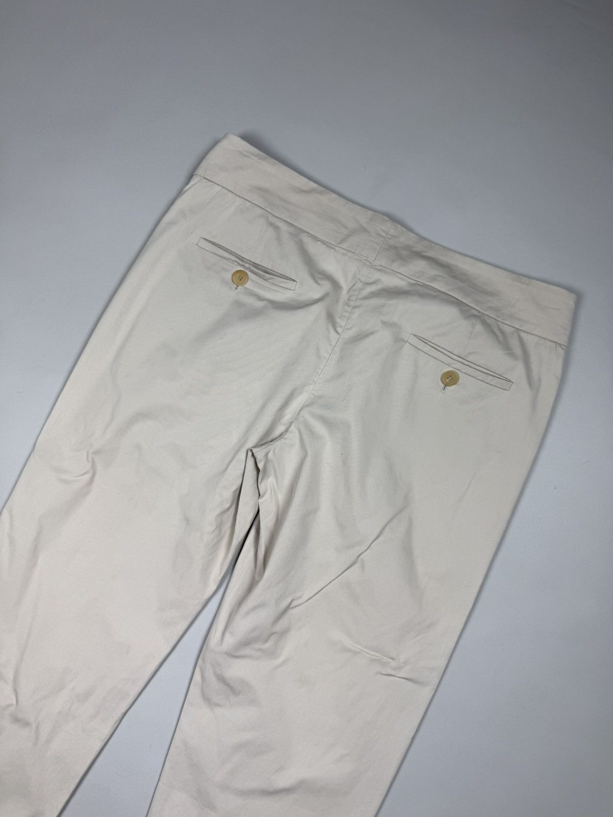 Brunello Cucinelli Brunello Cucinelli Ladies Dress Pants Trousers Size US 10 Size 32" / US 10 / IT 46 - 20 Thumbnail