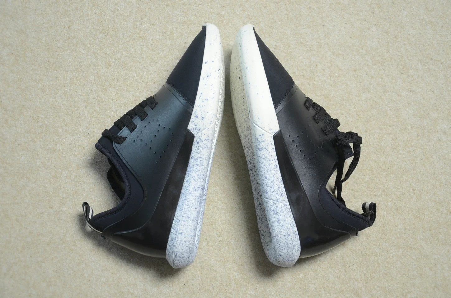 Bally Bally new leather panel ultra light sneaker Size US 8.5 / IT 38.5 - 7 Thumbnail