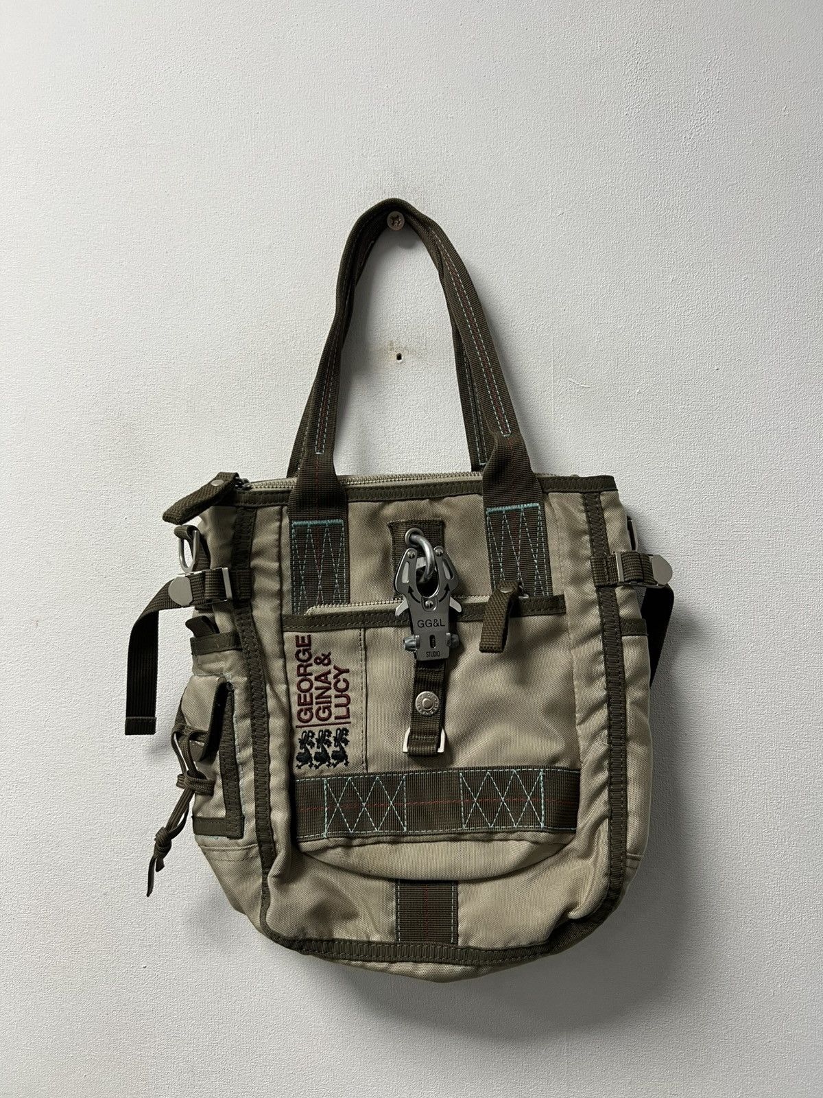 Other George Gina and Lucy GGL bag “Chic Snake” Size ONE SIZE - 1 Thumbnail