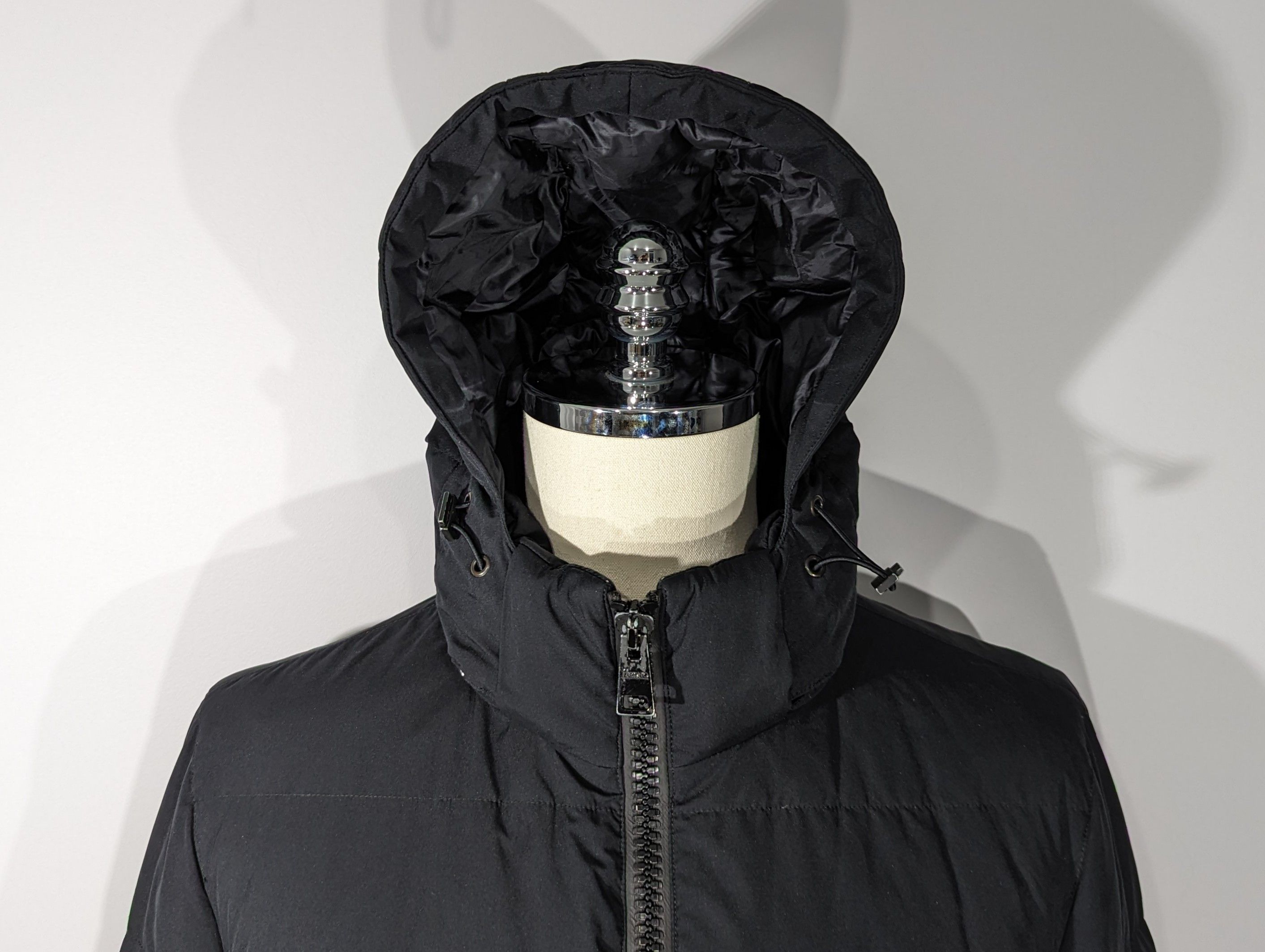 Herno Herno Laminar Windstopper Parka Down Hooded Jacket Luxury Size US M / EU 48-50 / 2 - 24 Thumbnail