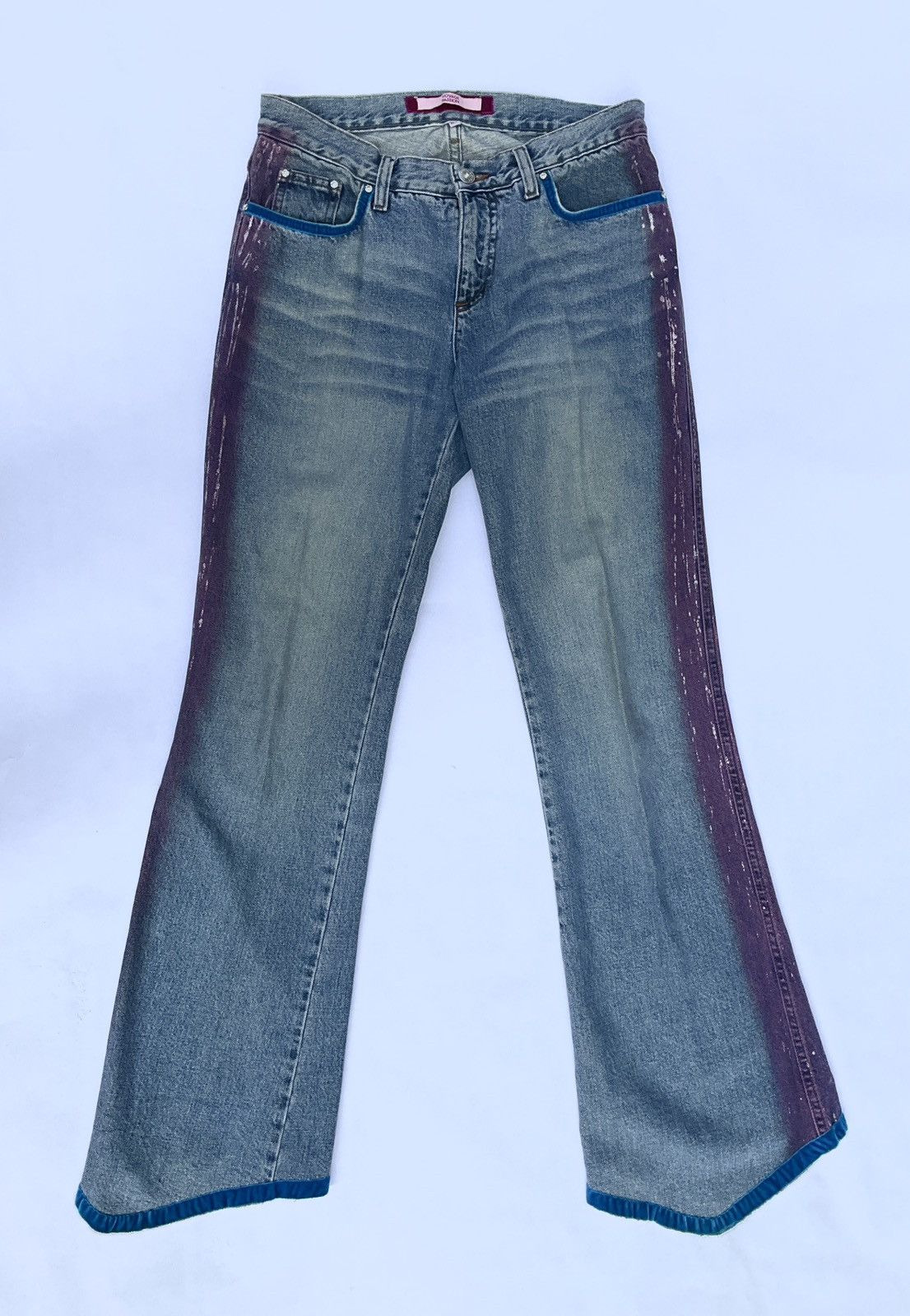 Vintage Voyage Passion vintage jeans Size 26" / US 2 / IT 38 - 1 Thumbnail