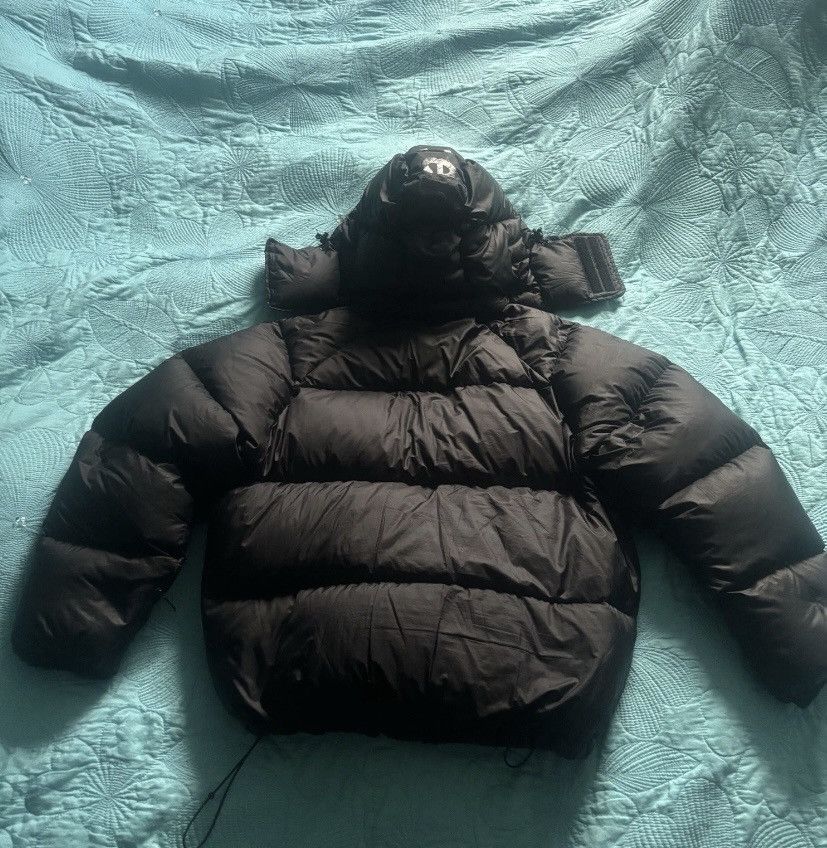 Supreme SUPREME Men's Puffer Jacket (700- Fill Down) Black, size M Size US M / EU 48-50 / 2 - 2 Thumbnail