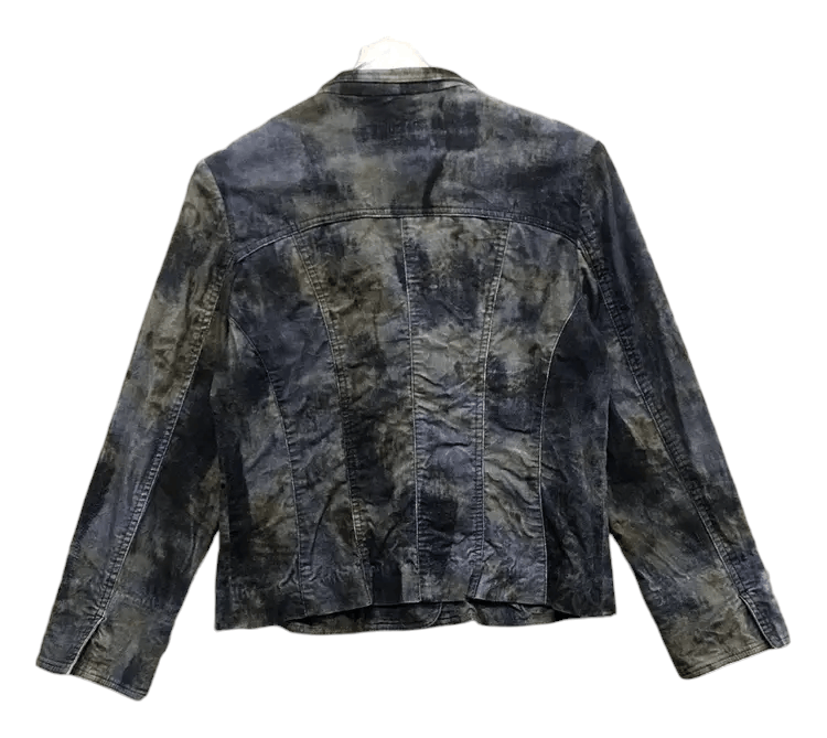 Kansai Yamamoto Kansai Bis by Kansai Yamamoto Cropped Jackets Size S / US 4 / IT 40 - 3 Thumbnail