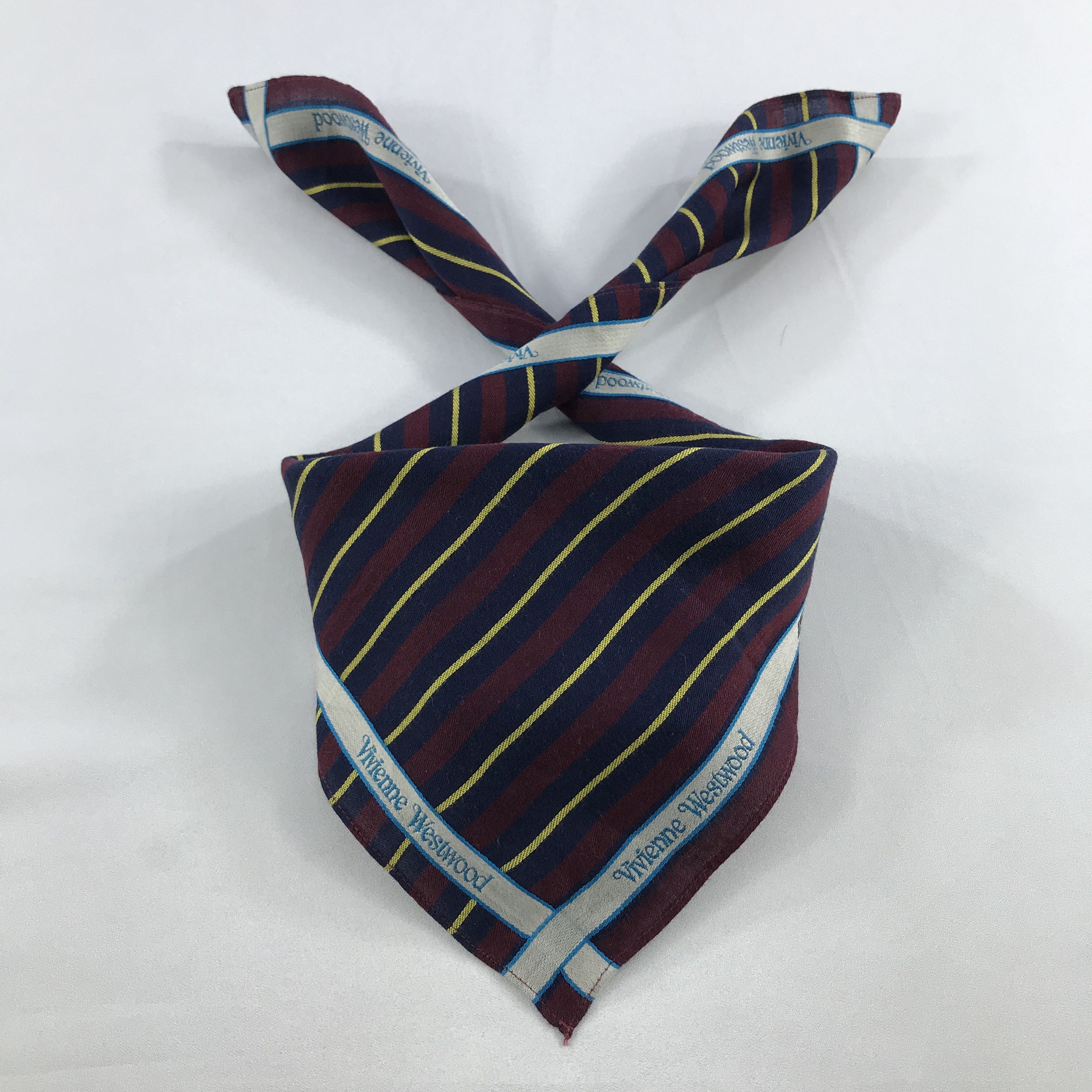 Vivienne Westwood Bandana/ Handkerchief / Neckerchief