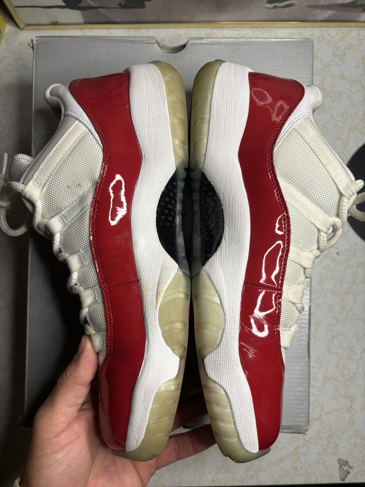 Jordan Brand Jordan Retro 11 ‘cherry’ Size US 10.5 / EU 43-44 - 3 Thumbnail