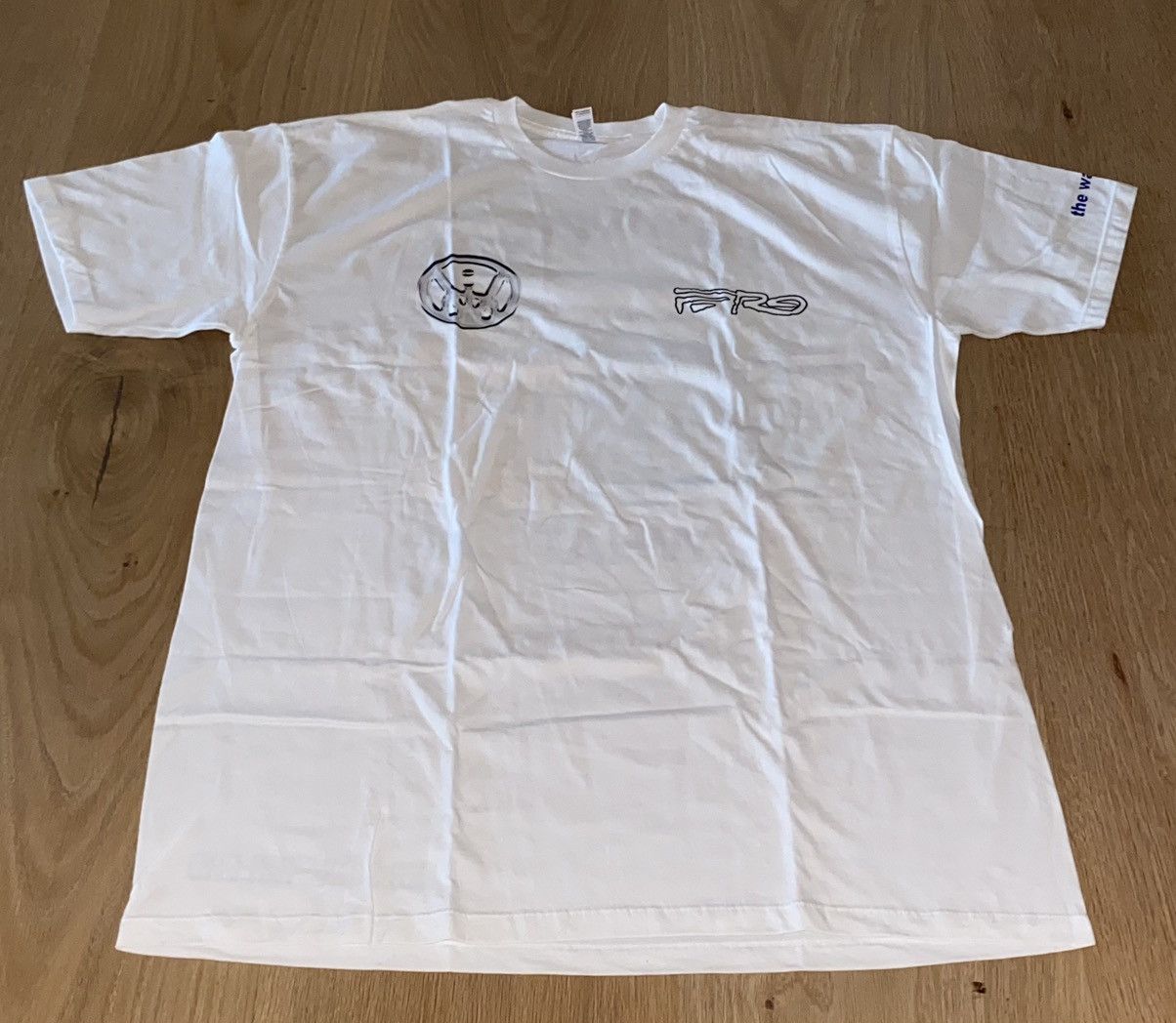 Andy Warhol Andy Warhol x No More Rulers Tee White Size US XL / EU 56 / 4 - 3 Thumbnail