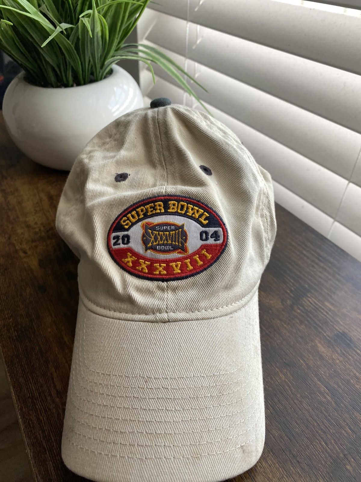 NFL Vintage NFL Super Bowl Hat Size ONE SIZE - 2 Thumbnail