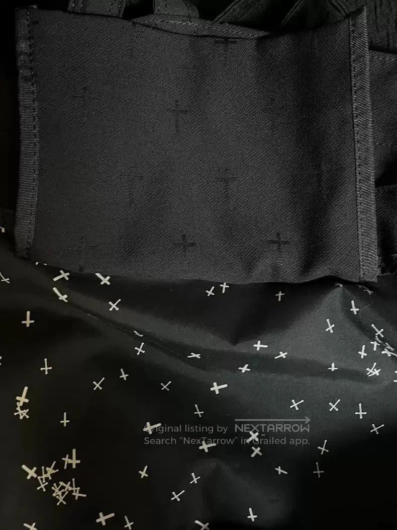 Undercover undercover shoulder bag full of crosses. Size ONE SIZE - 5 Thumbnail