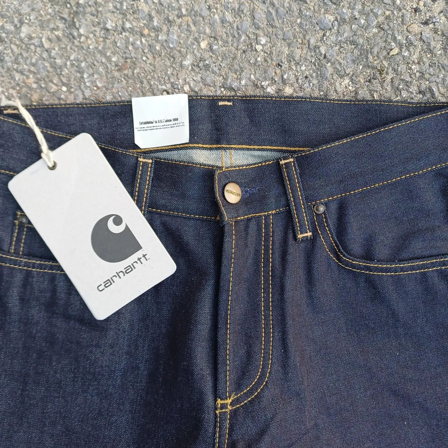 Carhartt Wip Carhartt Texas Pant II Size US 28 / EU 44 - 3 Thumbnail