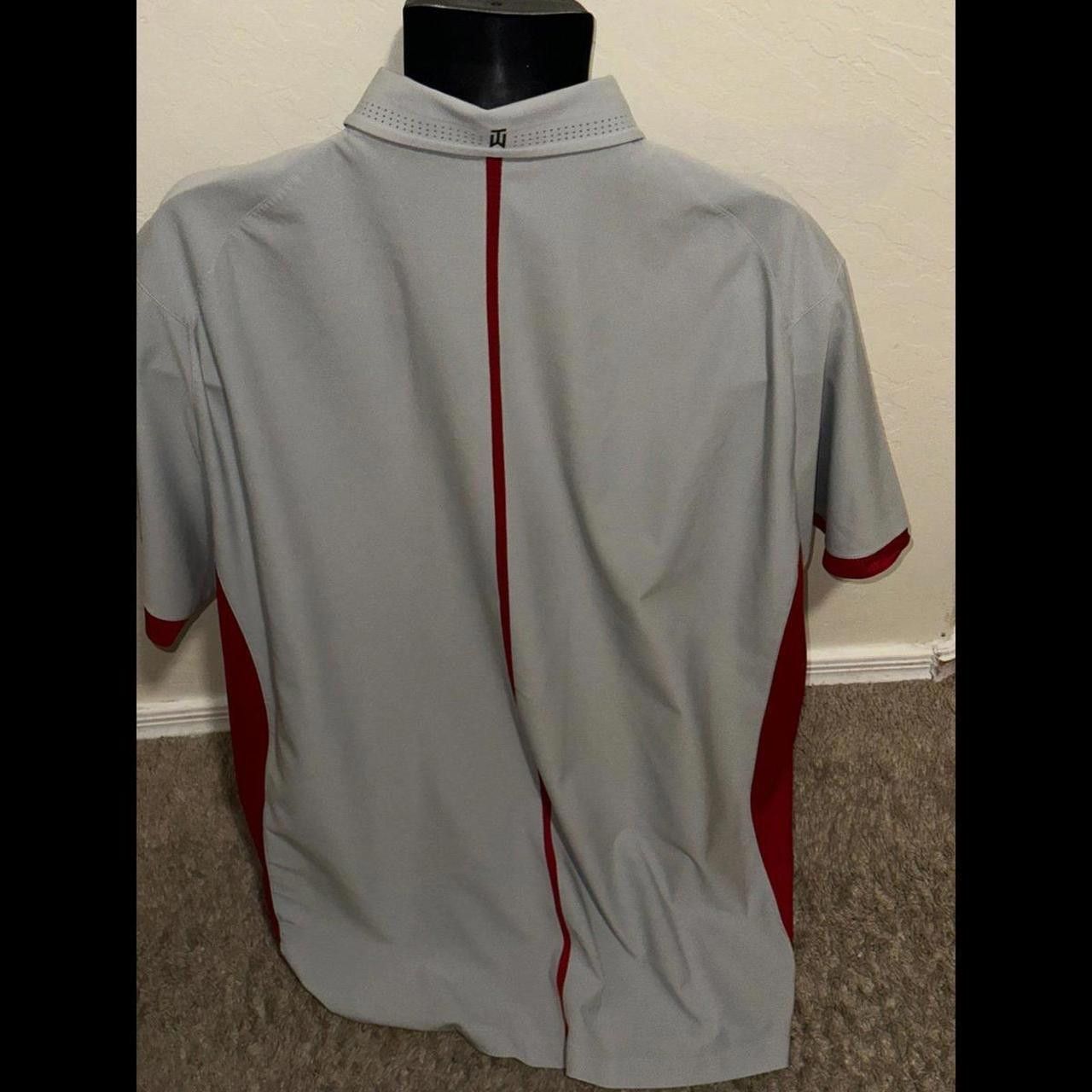 Nike Mens Pre Own Tiger Woods 0377 Size US XXL / EU 58 / 5 - 5 Thumbnail