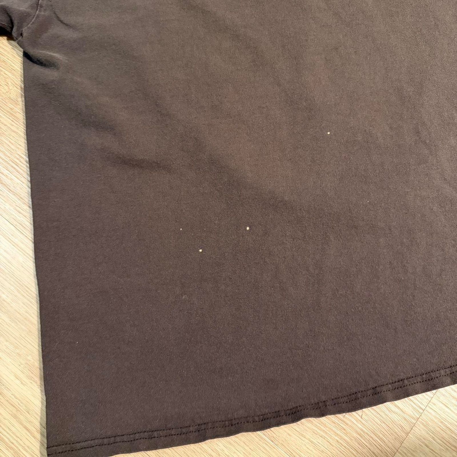 Travis Scott Travis scott astroworld tour t shirt Size US XL / EU 56 / 4 - 5 Thumbnail