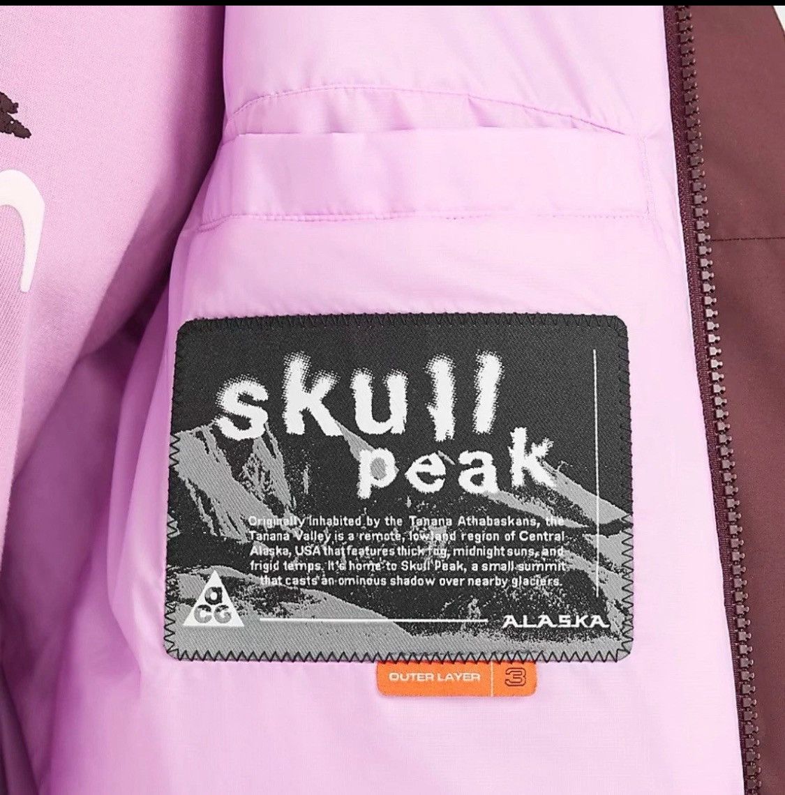 Nike ACG Nike ACG PrimaLoft® "Skull Peak" Storm-FIT Size US XL / EU 56 / 4 - 4 Thumbnail