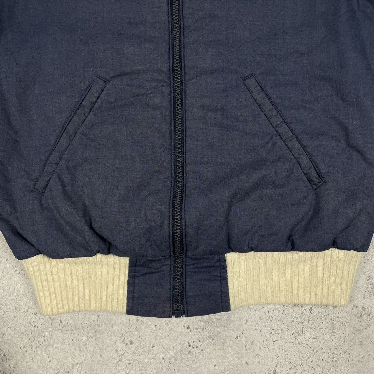 Adidas × Vintage 70s-80s Vintage Adidas Trefoil Logo Faded Jacket Size US M / EU 48-50 / 2 - 3 Thumbnail