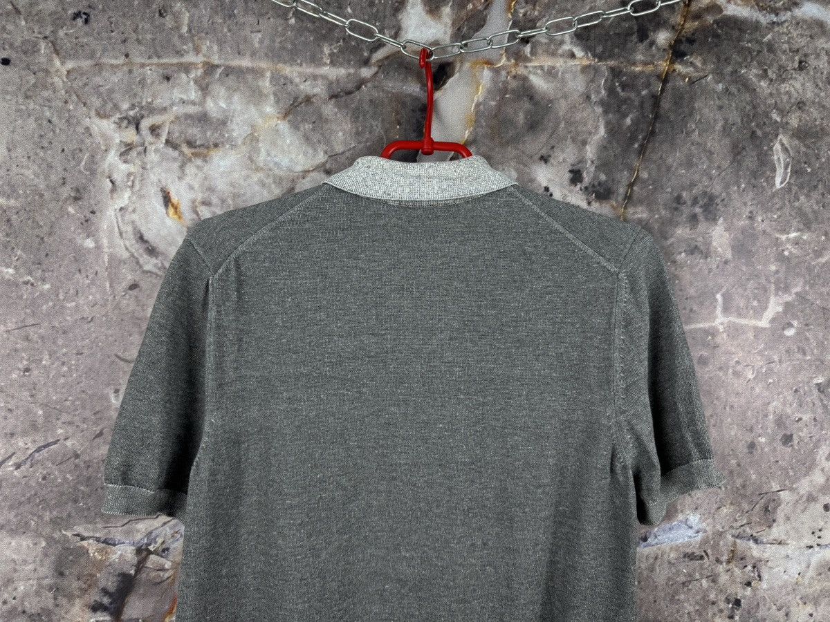 Hugo Boss Men’s Hugo Boss Polo Shirt Streetwear Size Medium Size US M / EU 48-50 / 2 - 11 Thumbnail