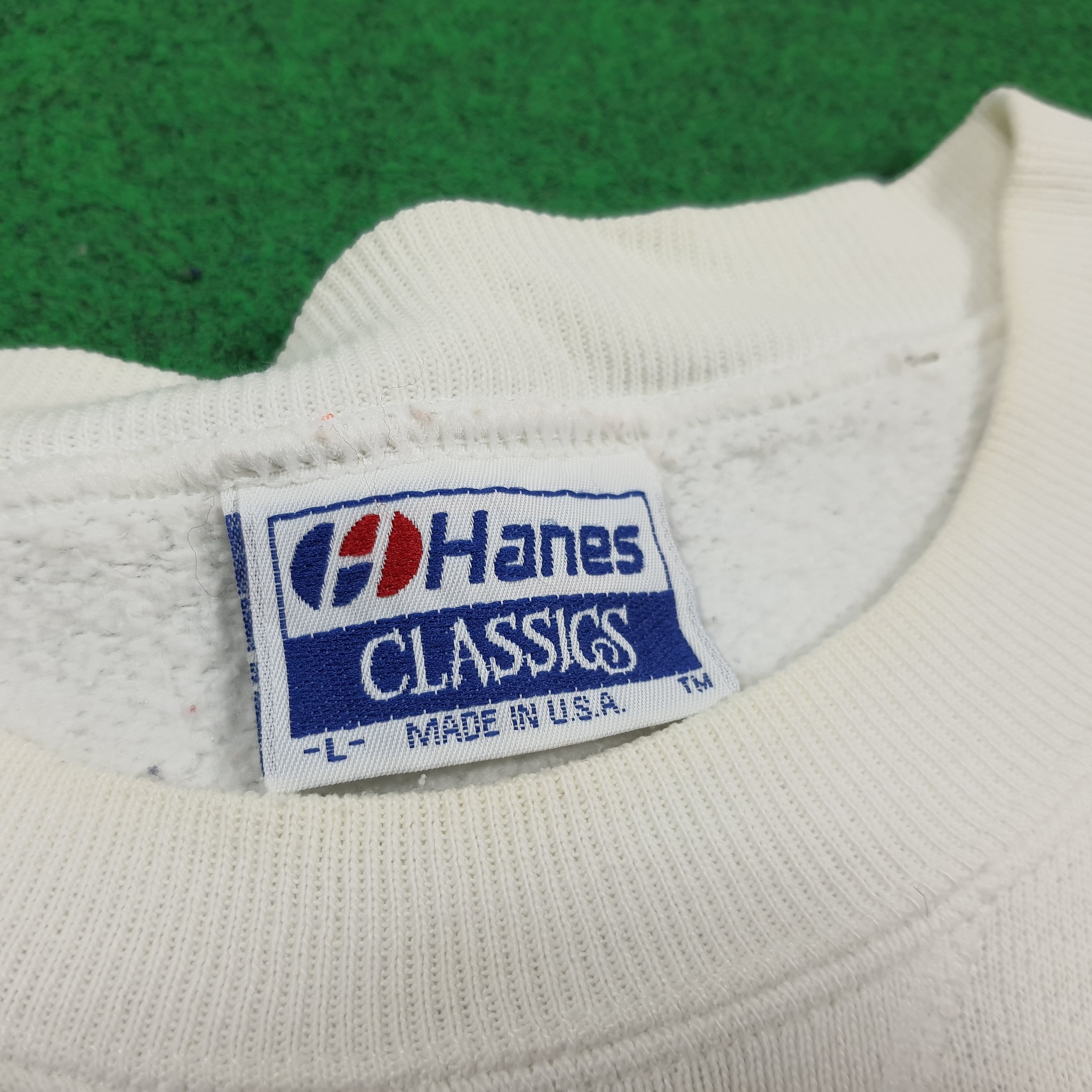 Hanes Vintage Mooneyes Volkswagen Crewneck Sweatshirt C295N8 Size US S / EU 44-46 / 1 - 6 Thumbnail