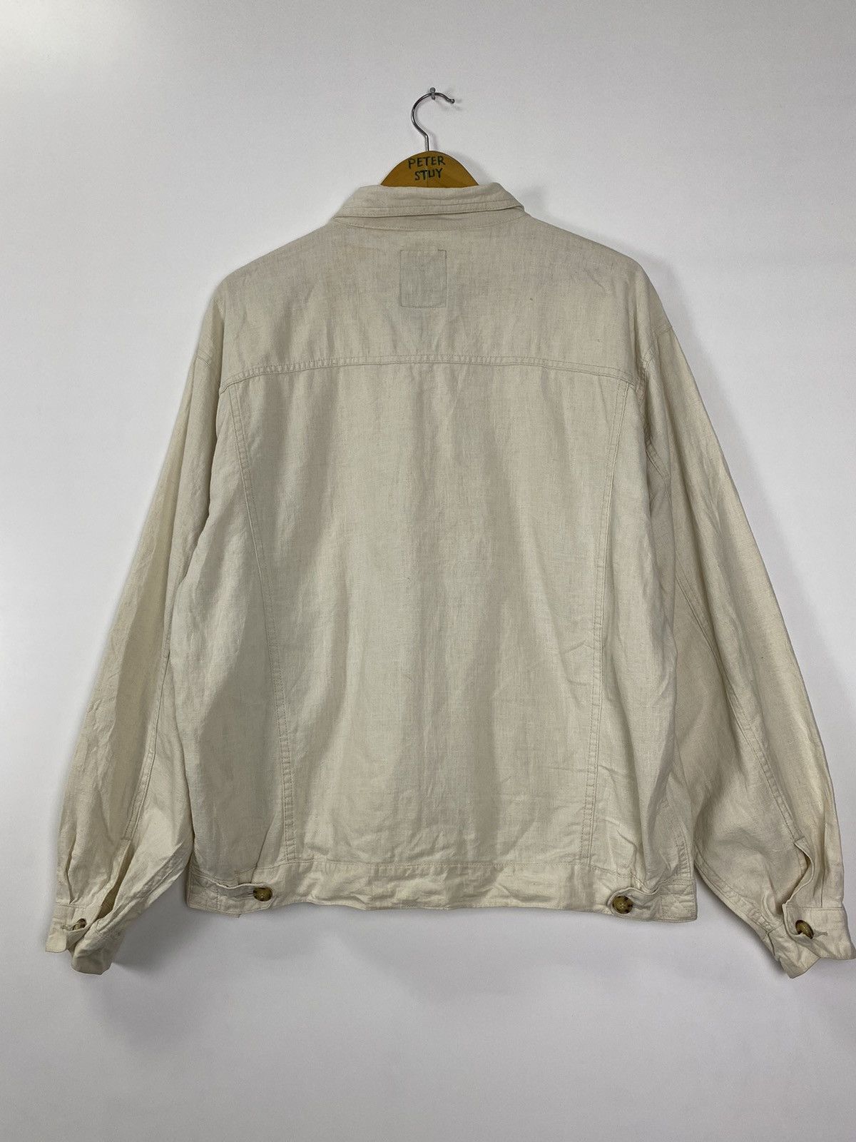 Uniqlo Vintage Uniqlo Jacket Size US XL / EU 56 / 4 - 12 Thumbnail