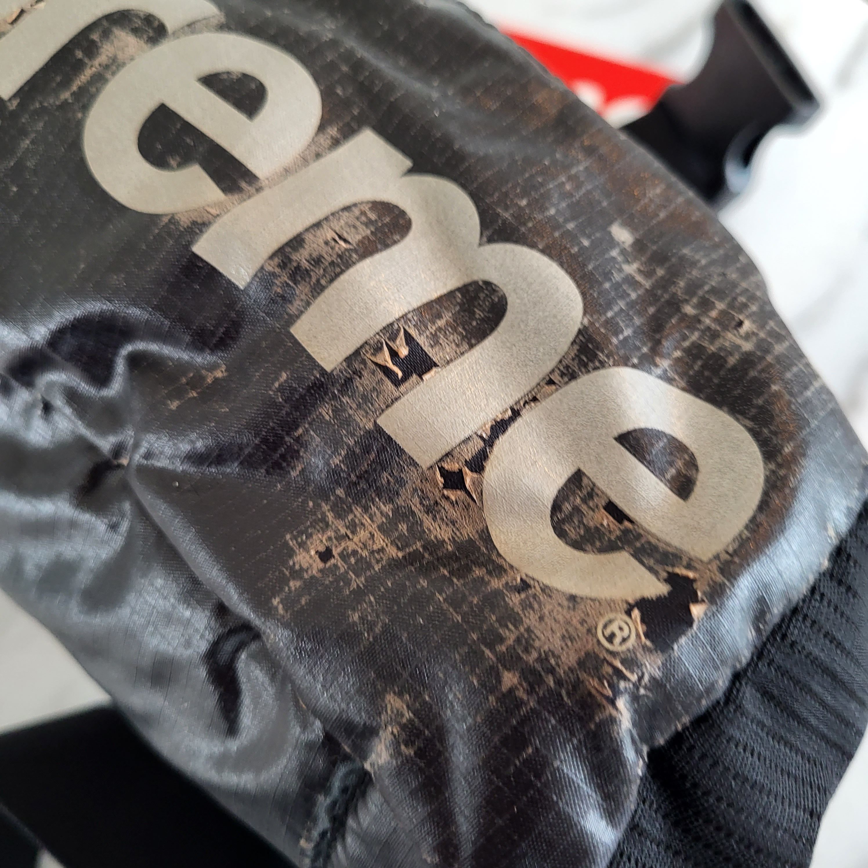 Supreme Supreme Waist Bag (2017) Size ONE SIZE - 10 Thumbnail