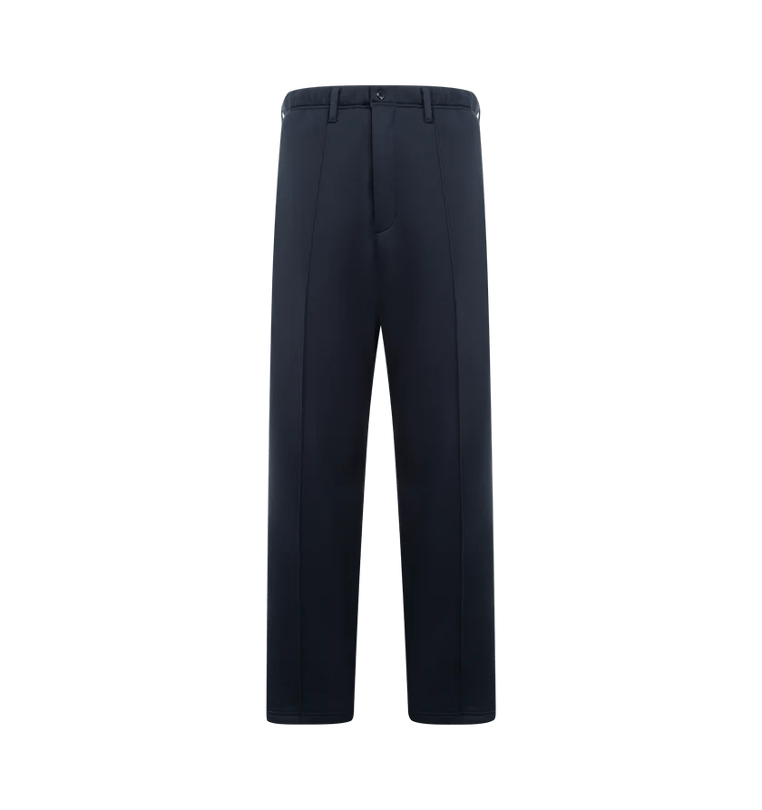 Engineered Garments o1h1sh11225 Knit Leisure Pant in Nevy Blue Size US 34 / EU 50 - 1 Thumbnail