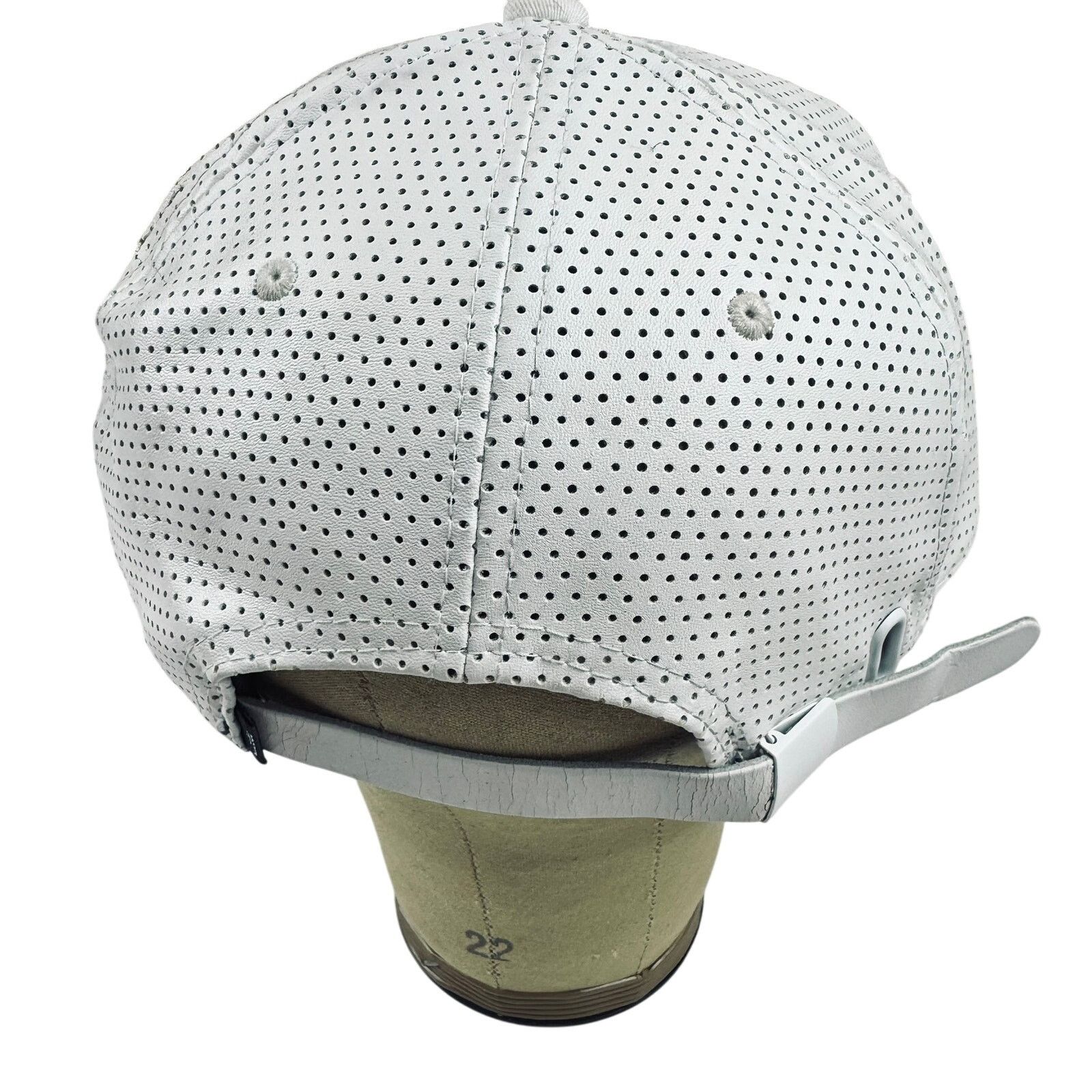 Other Profit x Loss Leather Strapback Hat - Great Condition! Size ONE SIZE - 3 Thumbnail