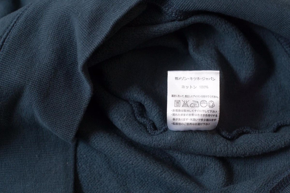 Maison Kitsune Maison Kitsune College Sweatshirt Size US M / EU 48-50 / 2 - 7 Thumbnail
