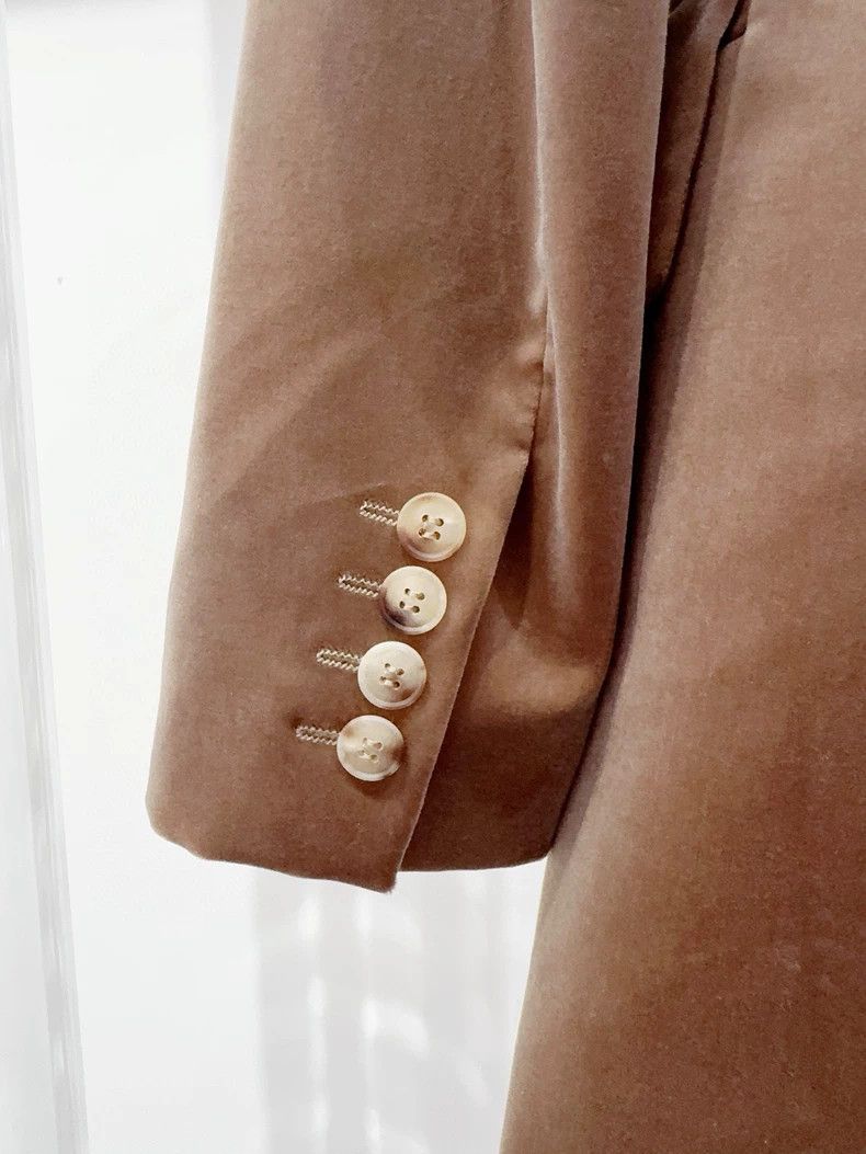 Max Mara Max Mara Coat Size S / US 4 / IT 40 - 4 Thumbnail