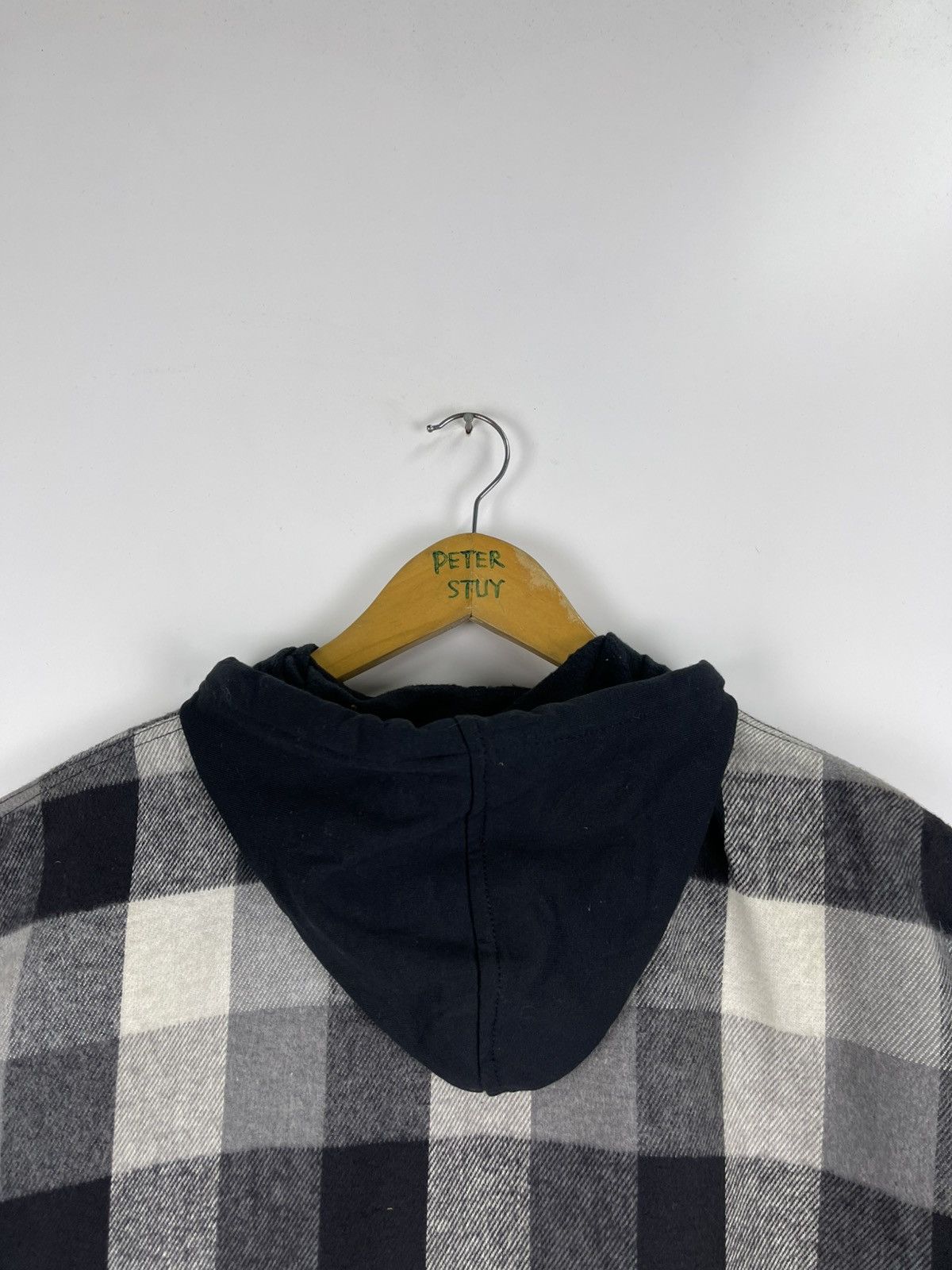 No Fear Vintage No Fear Vest Jacket with Hoodies Size US L / EU 52-54 / 3 - 14 Thumbnail
