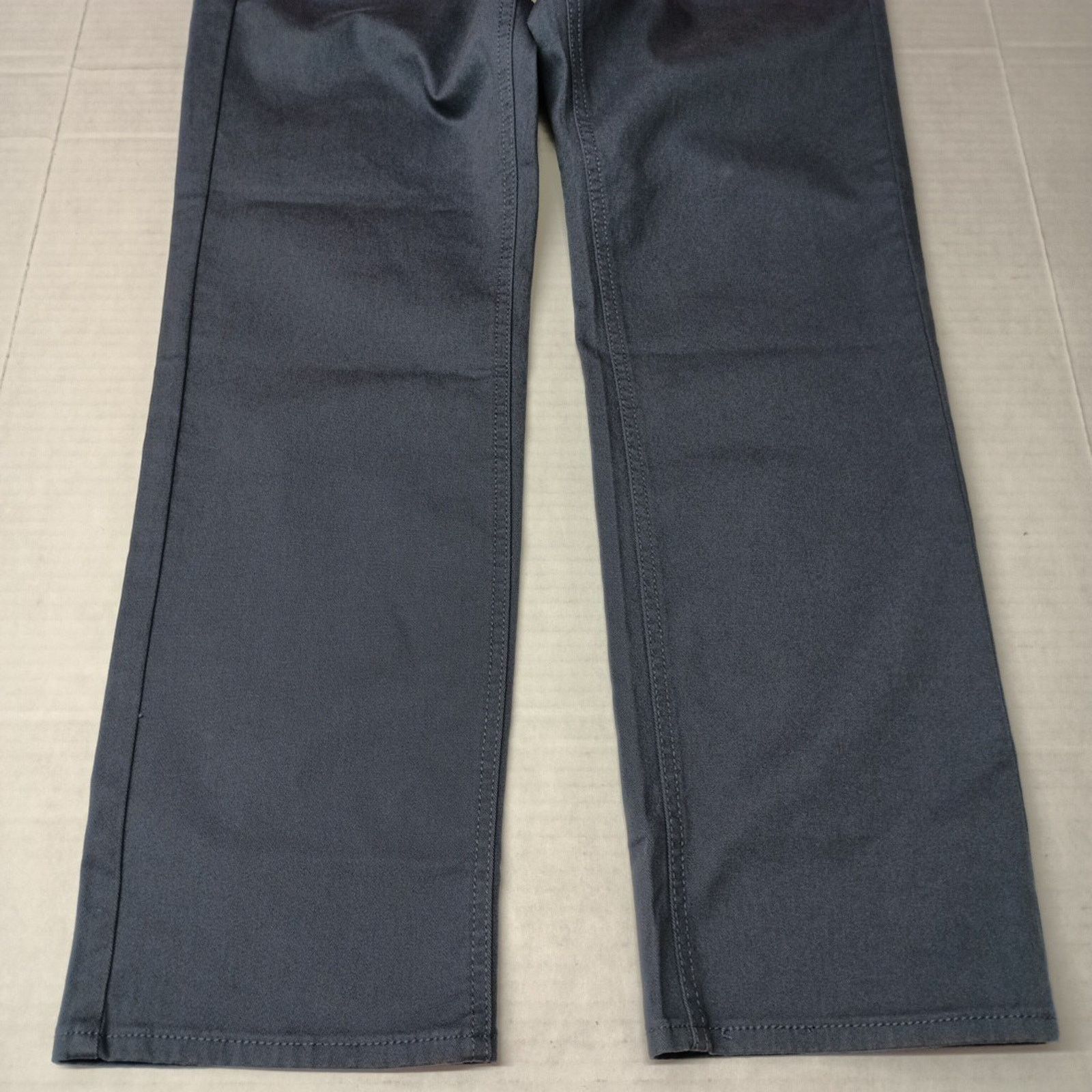 Levi's Signature By Levi Strauss Chino Pants Men's Size 30x30 Blue Size US 30 / EU 46 - 3 Thumbnail