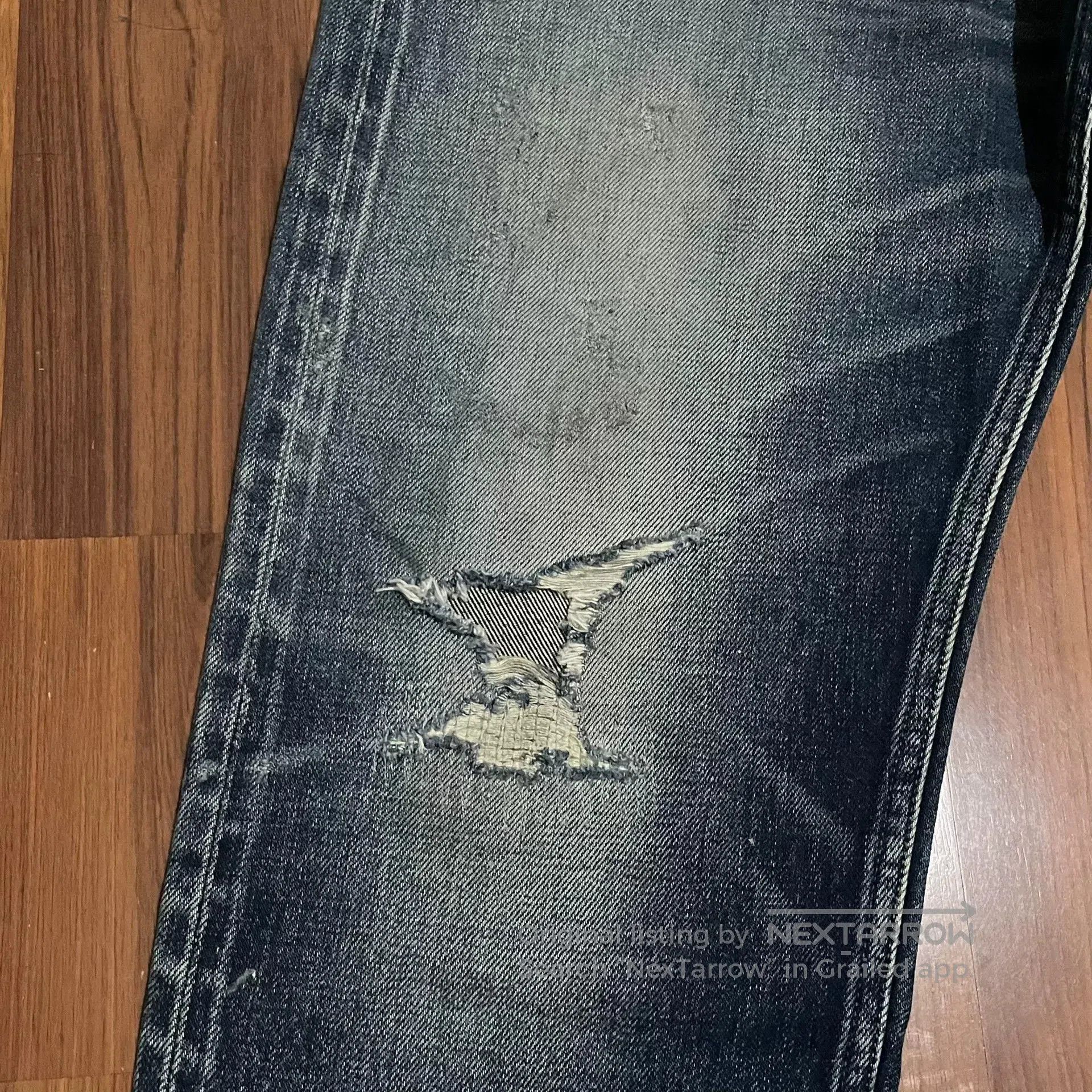 Madness WIROTE 24AW MADNESS 10th Jeans. Size US 26 / EU 42 - 3 Thumbnail